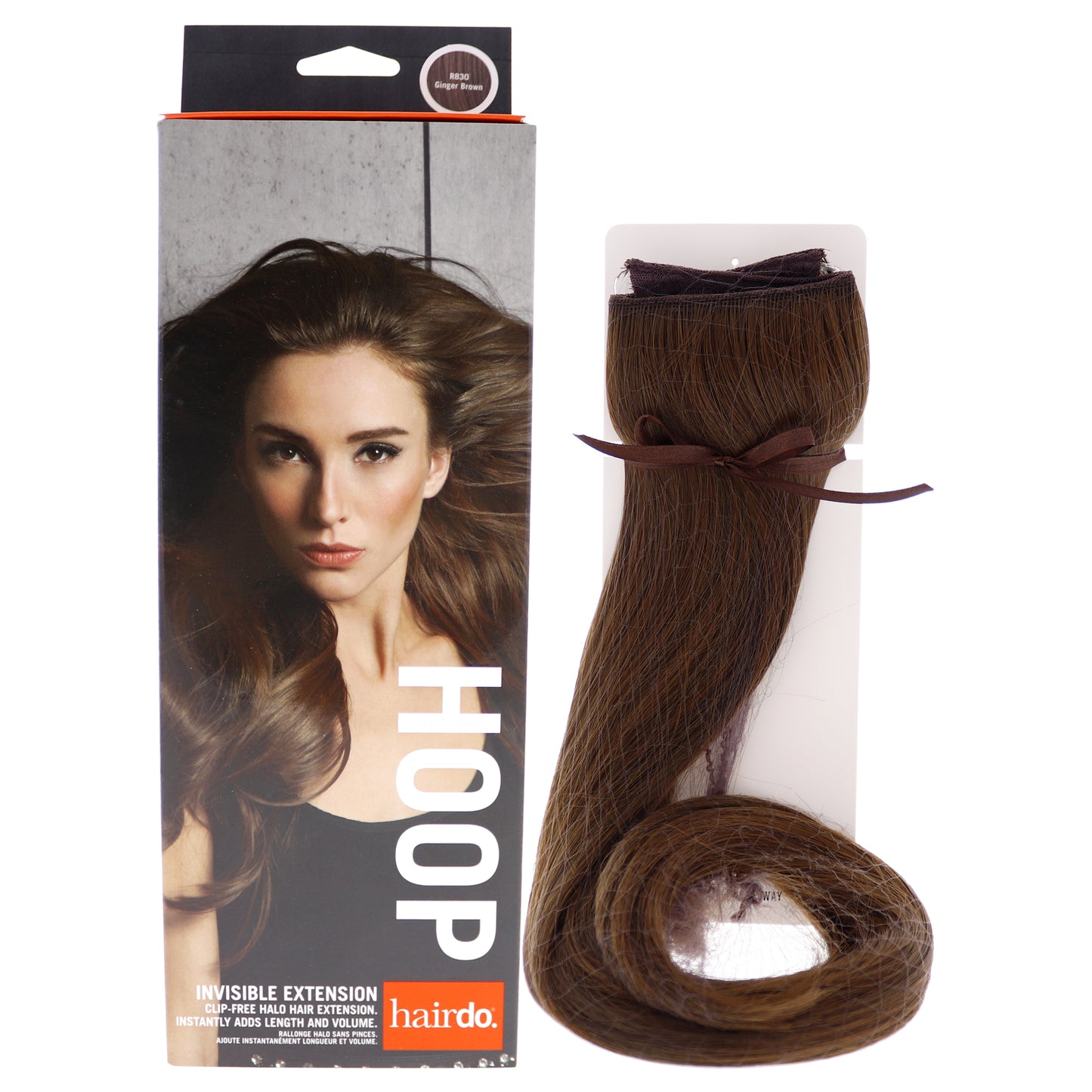 Hairdo Invisible Extension