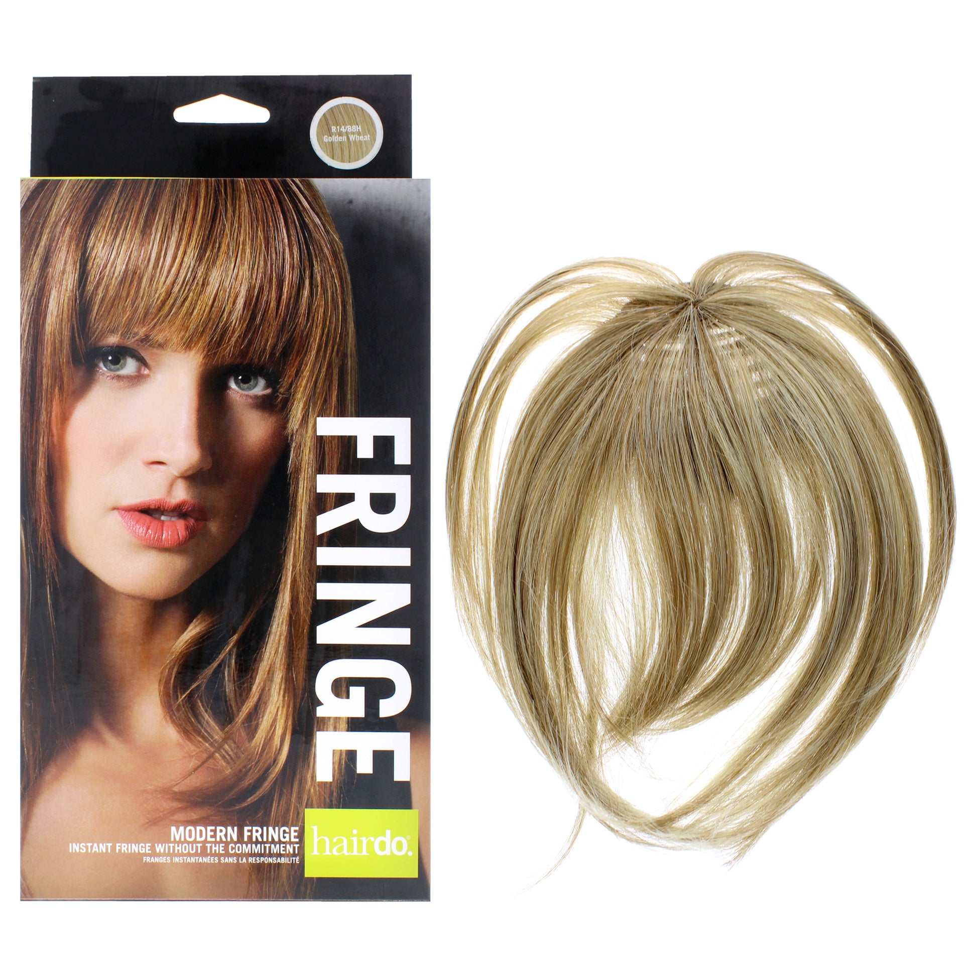 Hairdo Modern Fringe Clip In Bang