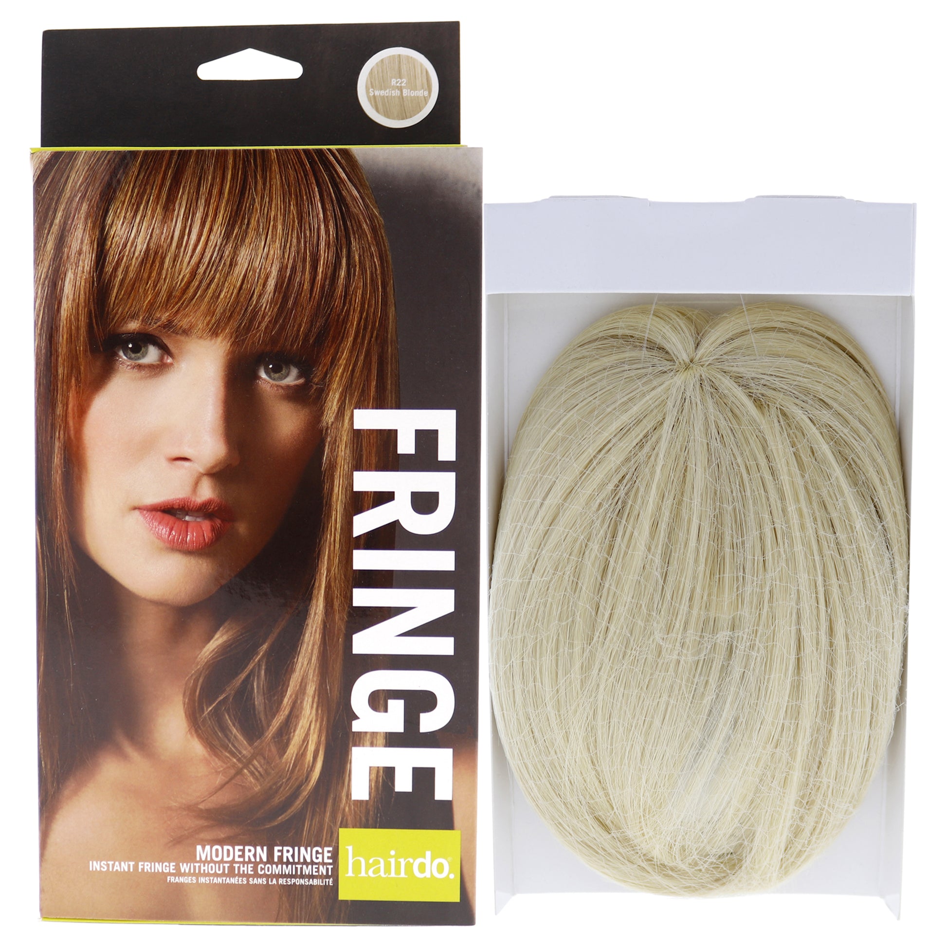 Hairdo Modern Fringe Clip In Bang