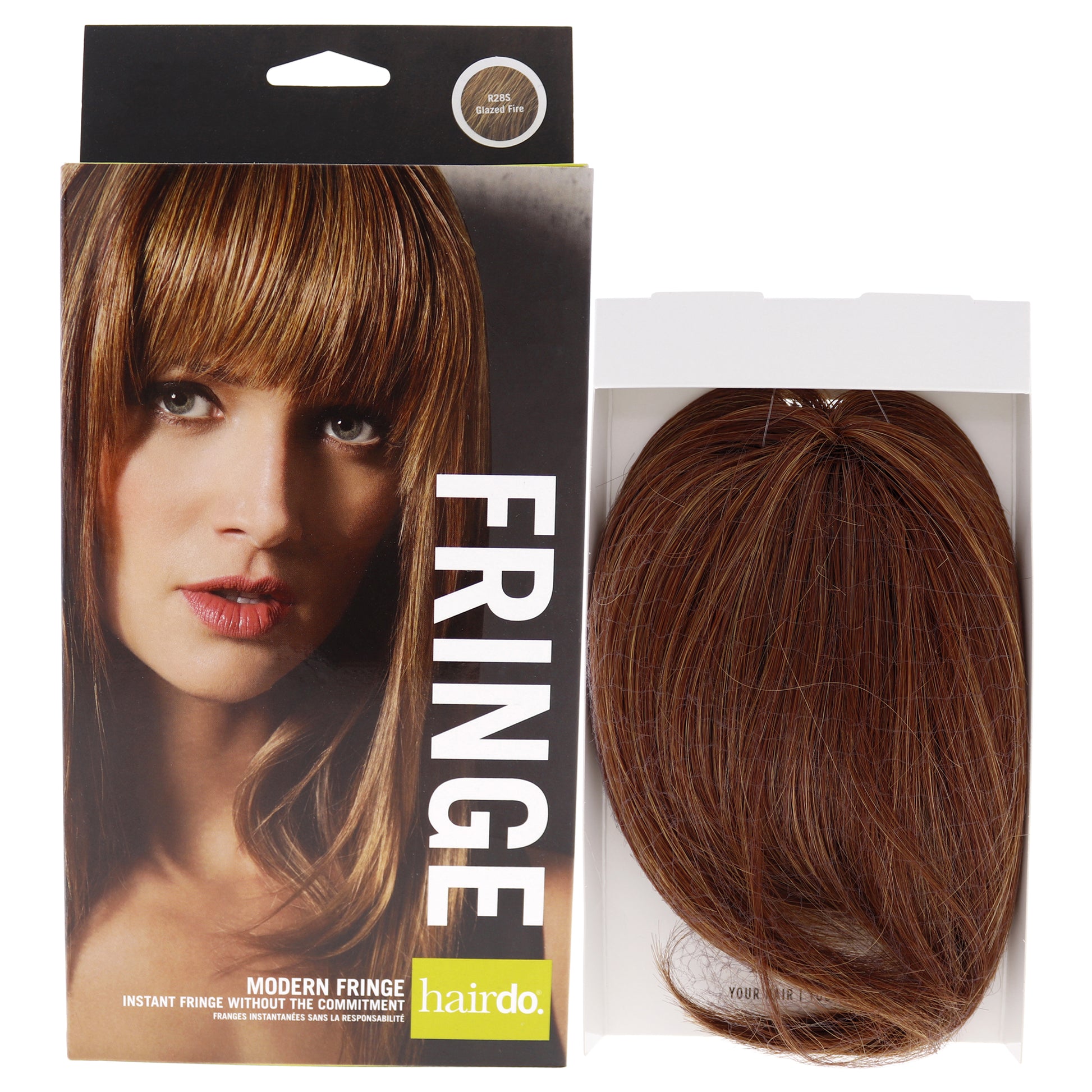 Hairdo Modern Fringe Clip In Bang