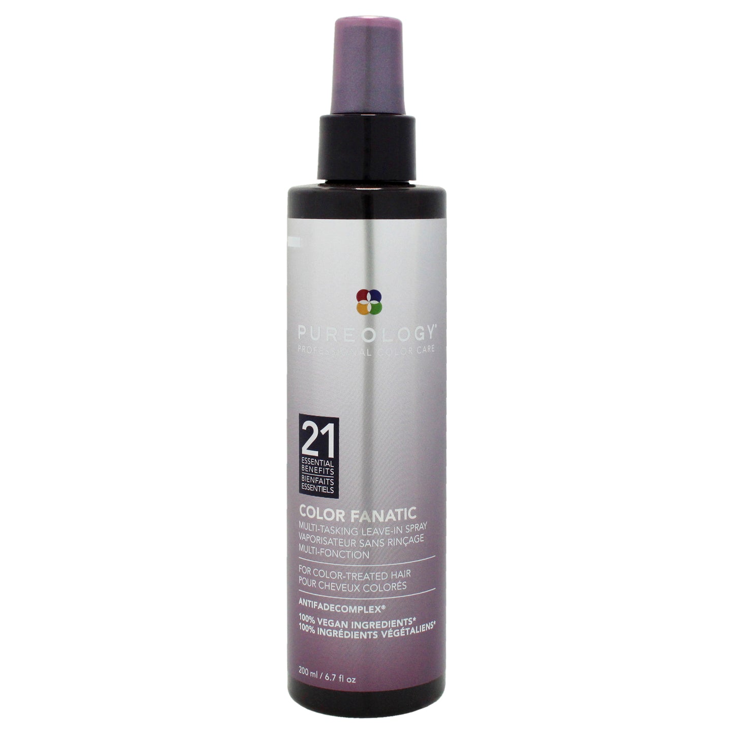 Color Fanatic Multi-Tasking Leave In Spray