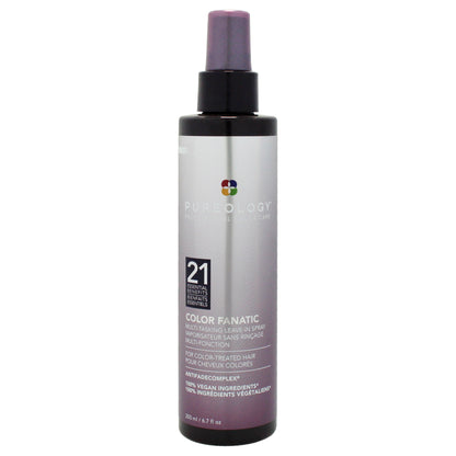 Color Fanatic Multi-Tasking Leave In Spray