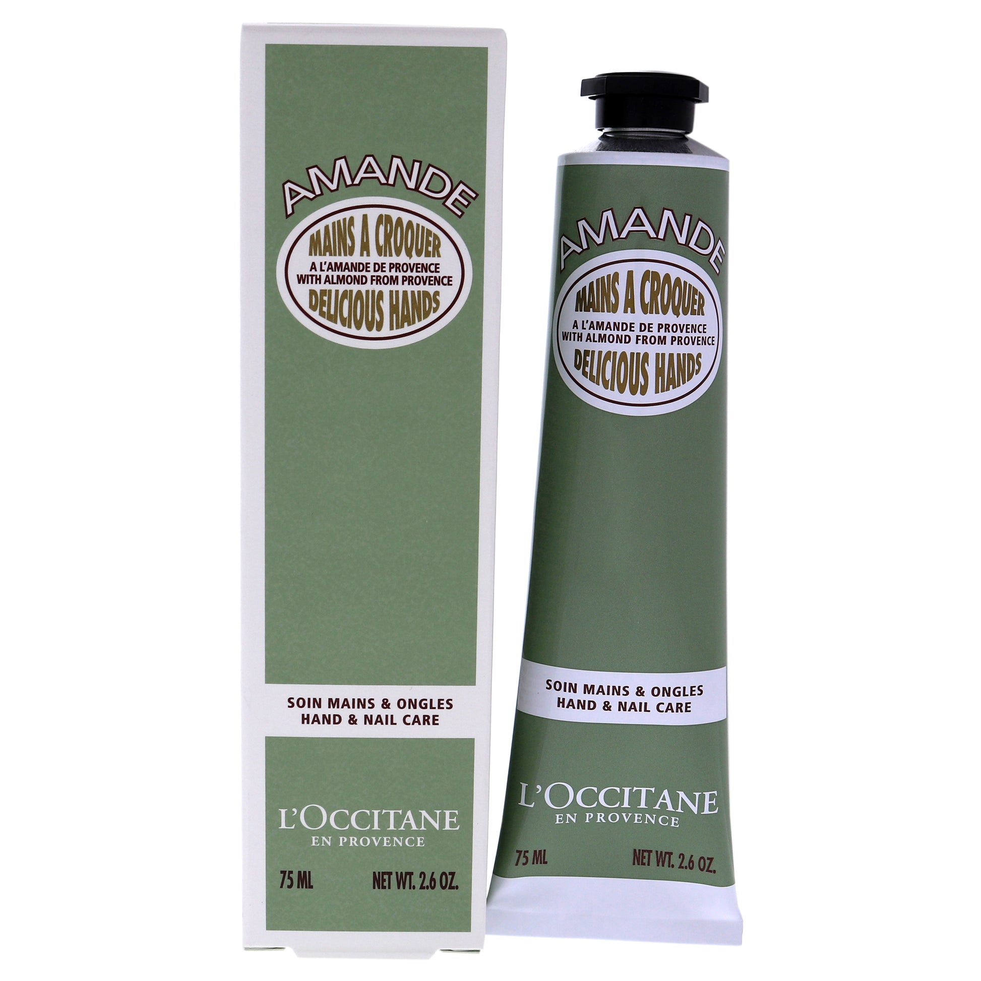LOccitane Almond Delicious Hands Cream