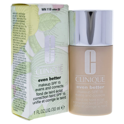 Even Better Makeup SPF 15 Foundation