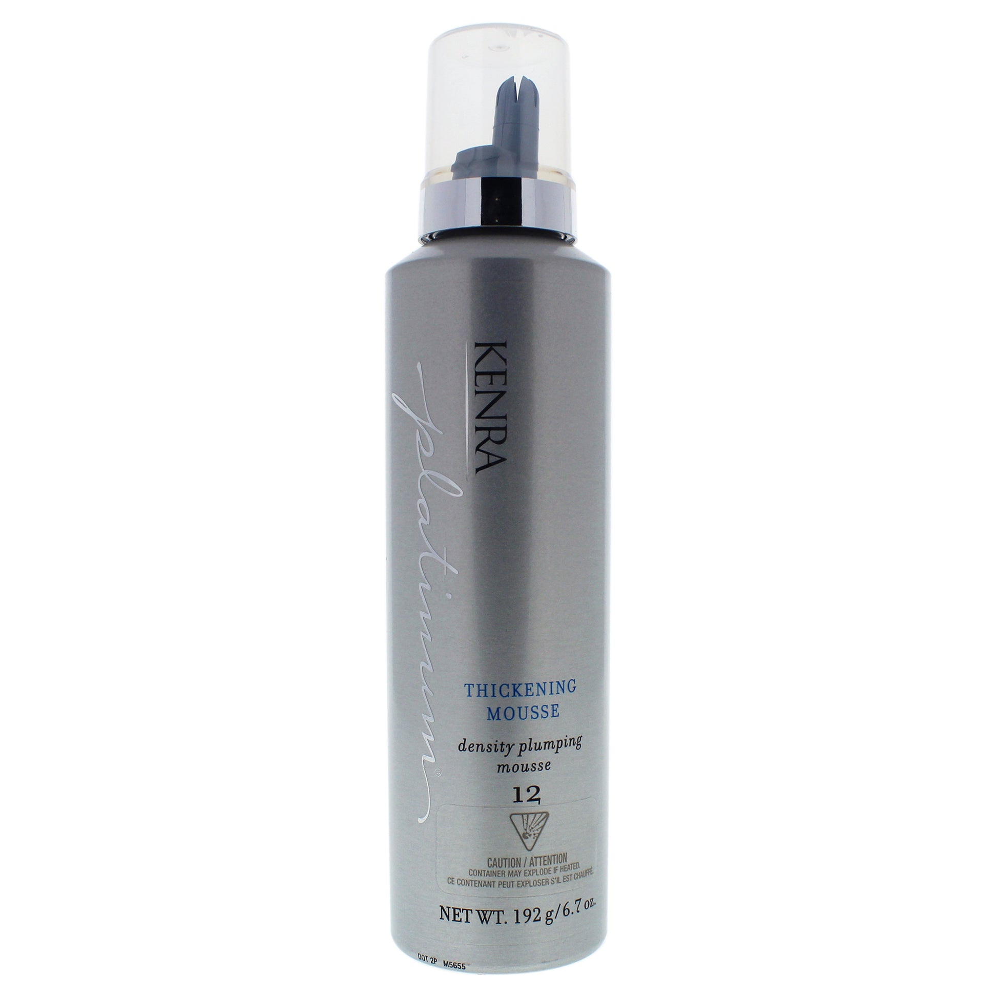 Platinum Thickening Mousse - 12