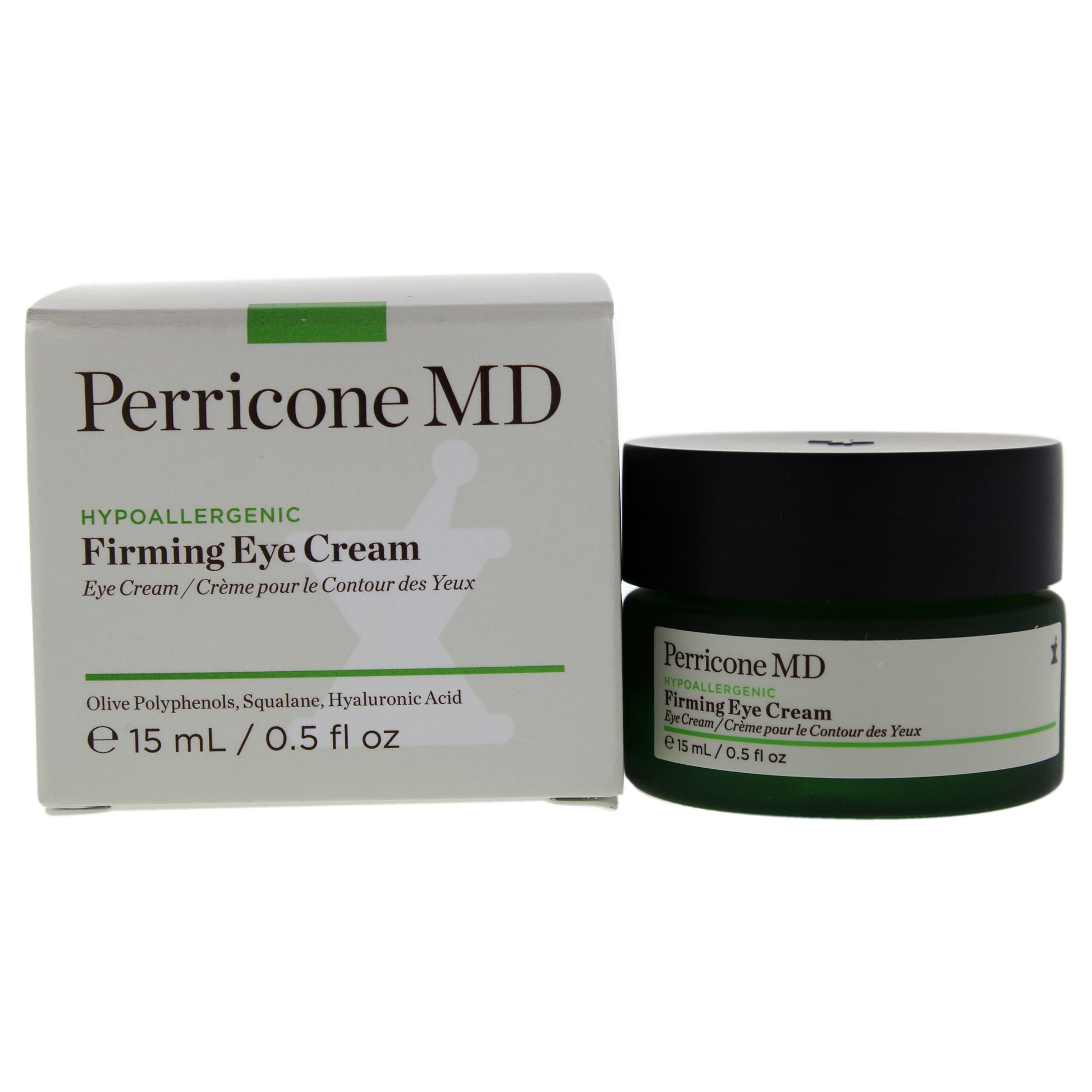 Hypoallergenic Firming Eye Cream