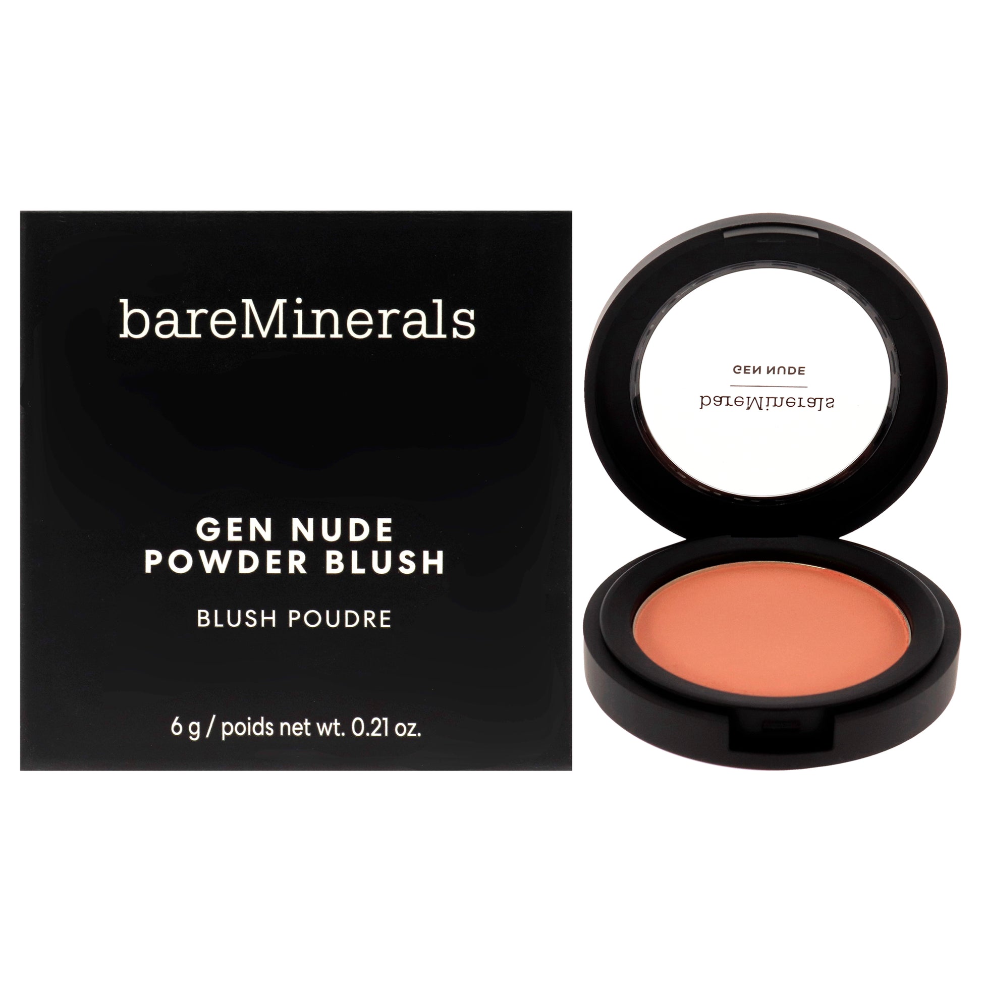 bareMinerals Gen Nude Powder Blush