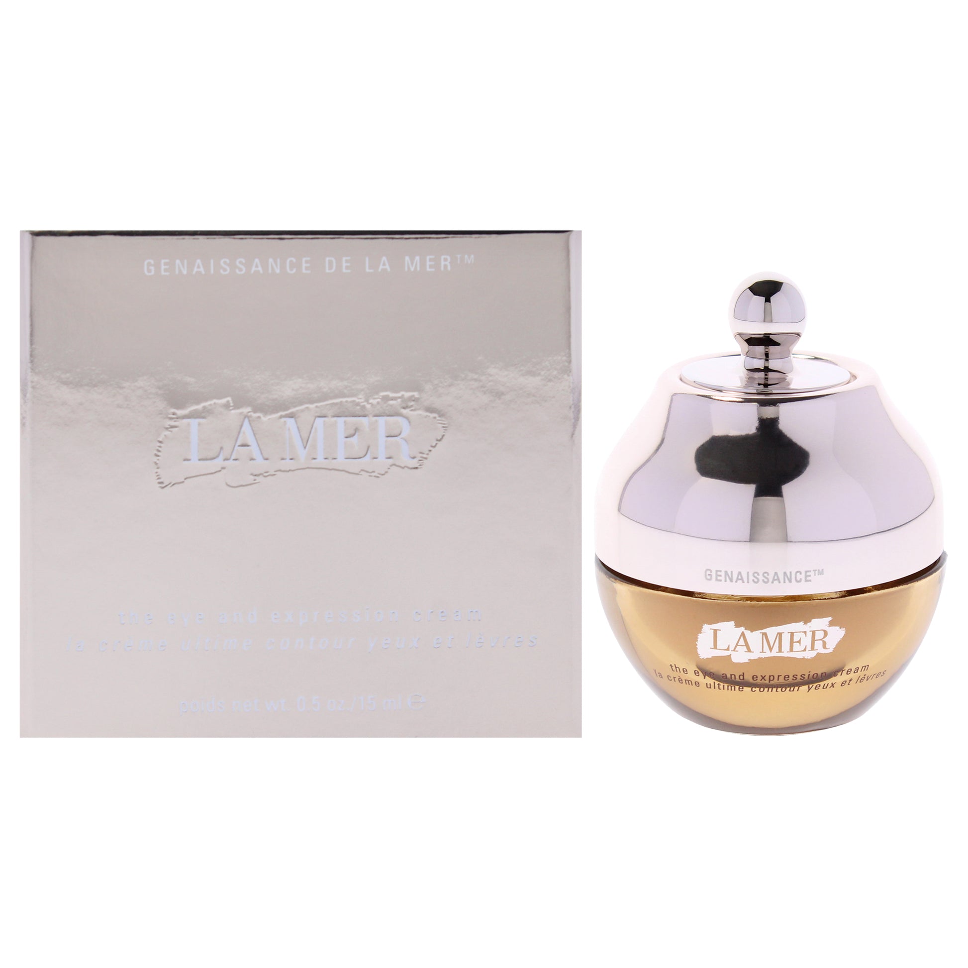 The Eye and Expression Cream