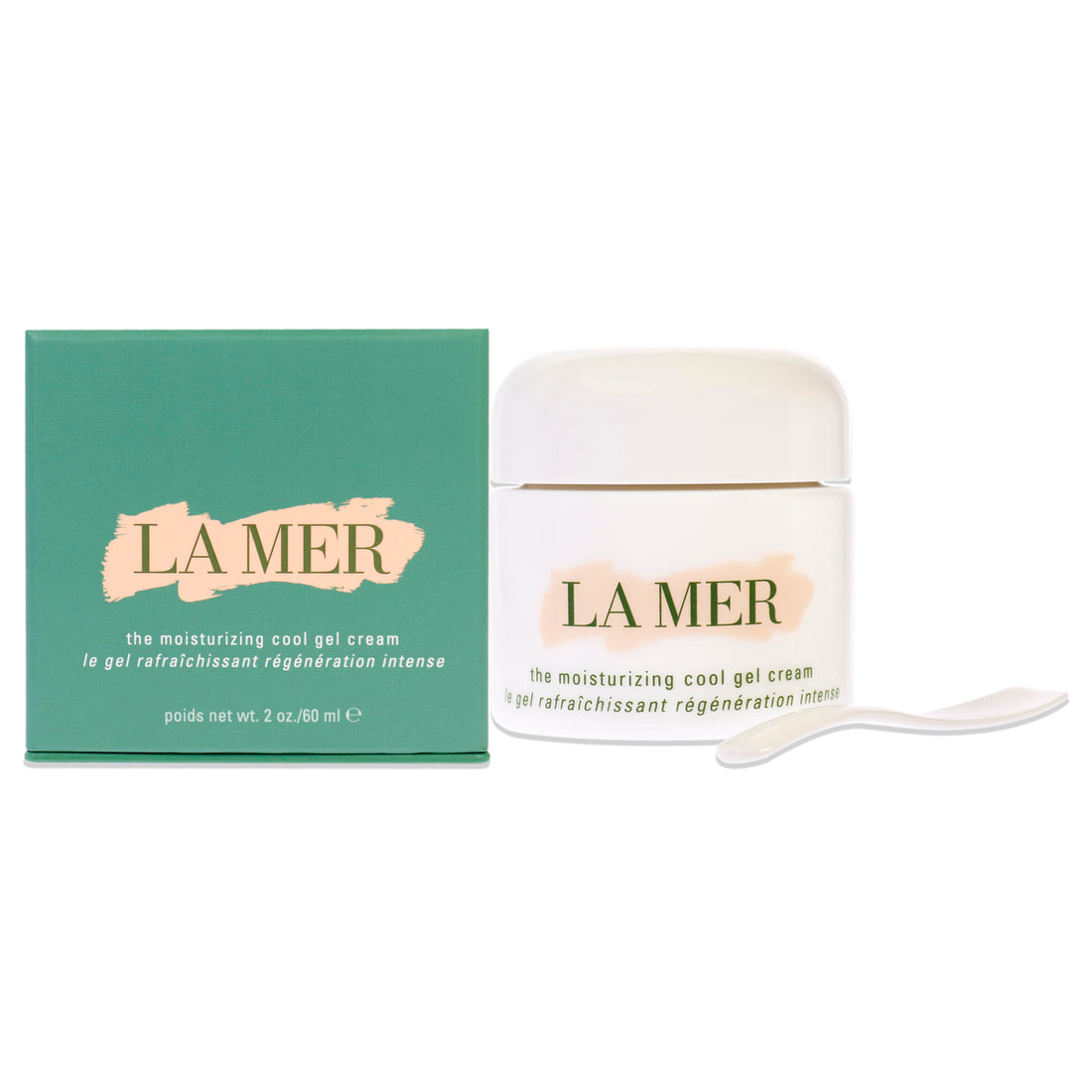 La Mer The Moisturizing Cool Gel Cream
