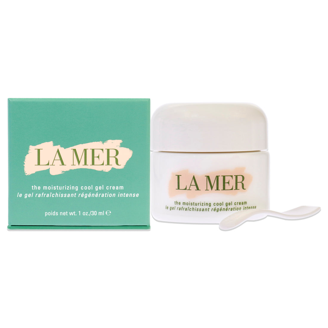 La Mer The Moisturizing Cool Gel Cream