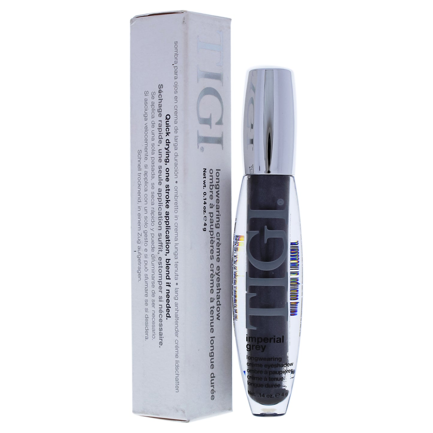 TIGI Longwearing Creme Eyeshadow