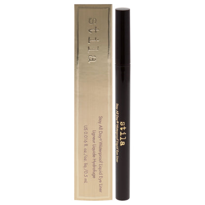 Stay All Day Waterproof Liquid Eye Liner