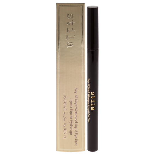 Stay All Day Waterproof Liquid Eye Liner