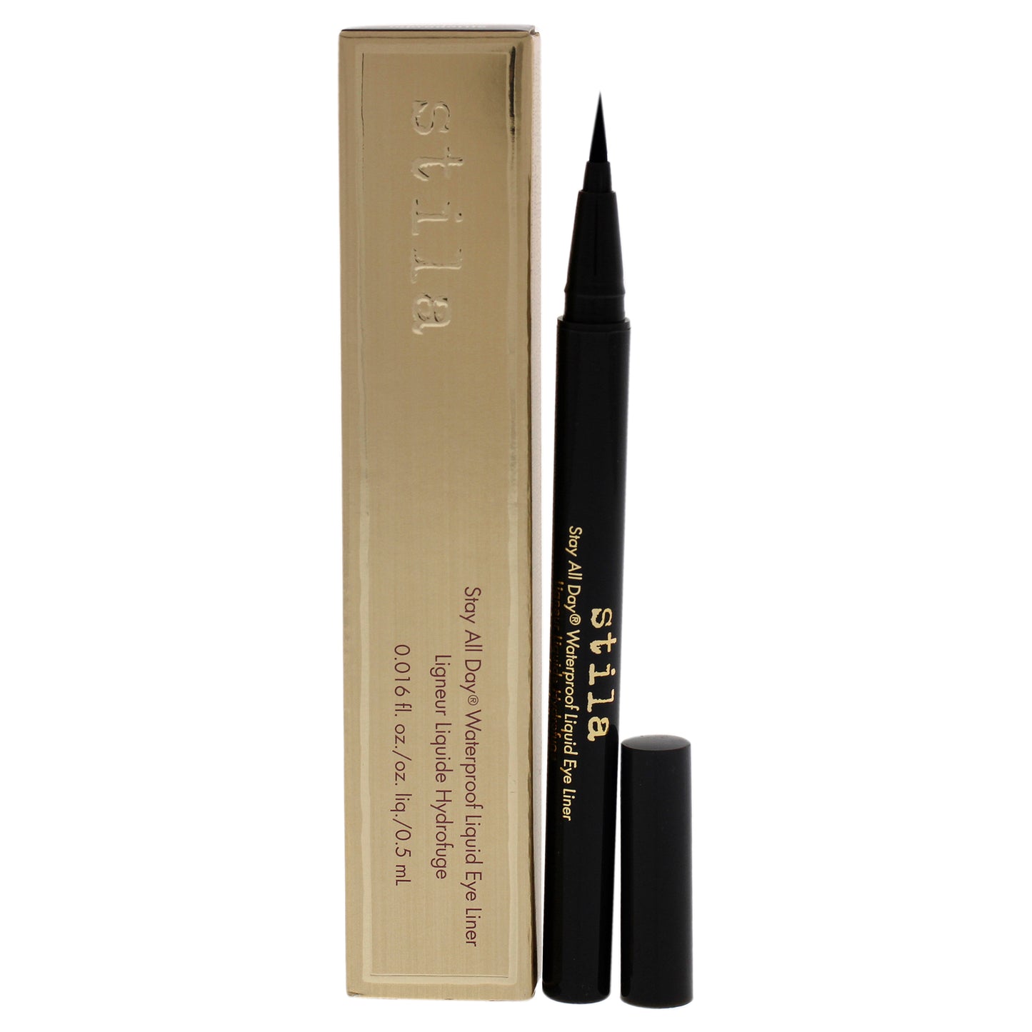 Stay All Day Waterproof Liquid Eye Liner