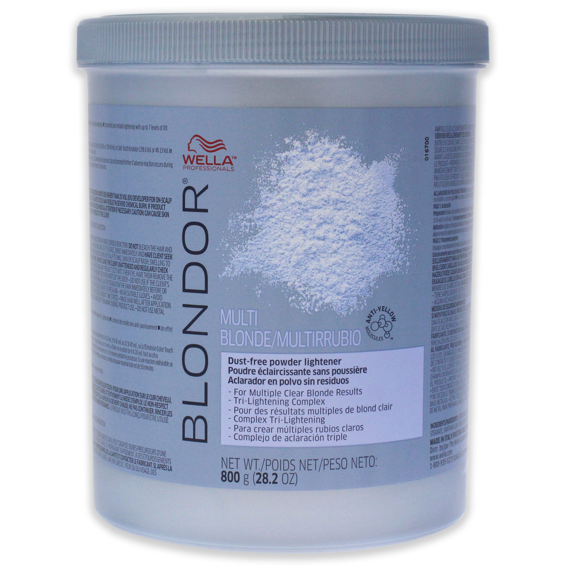 Blondor Multi Blonde Powder Lightener
