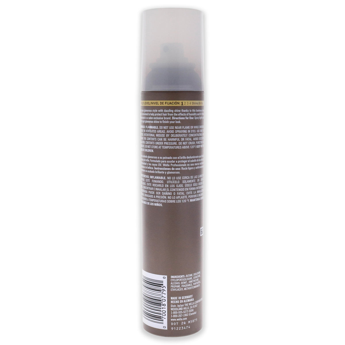 EIMI Glam Mist