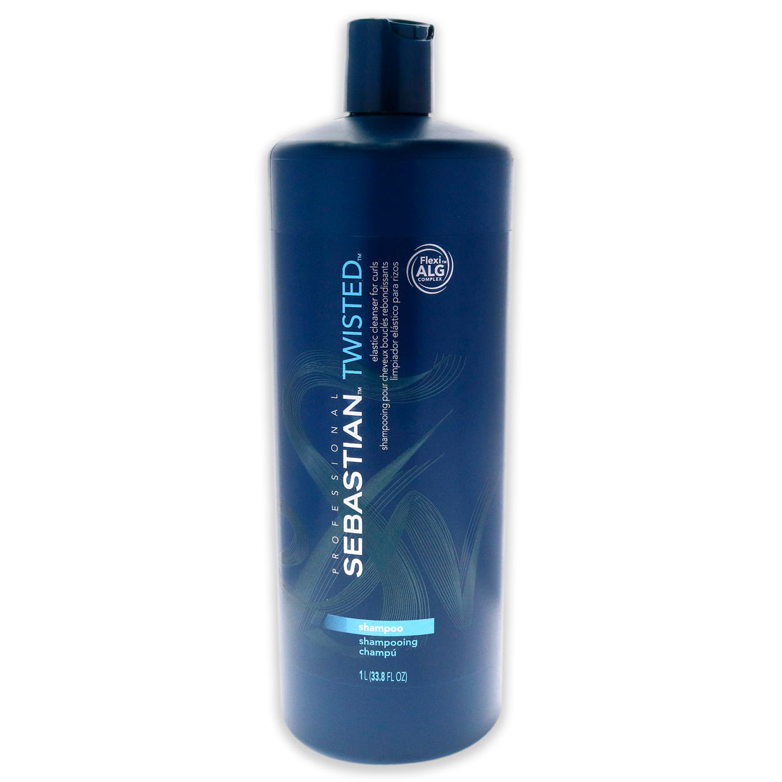 Twisted Elastic Cleanser Curl Shampoo