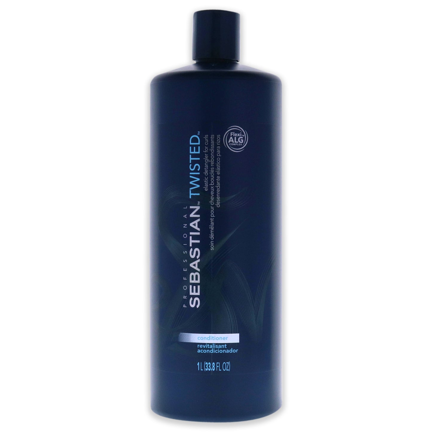 Twisted Elastic Detangler Curl Conditioner
