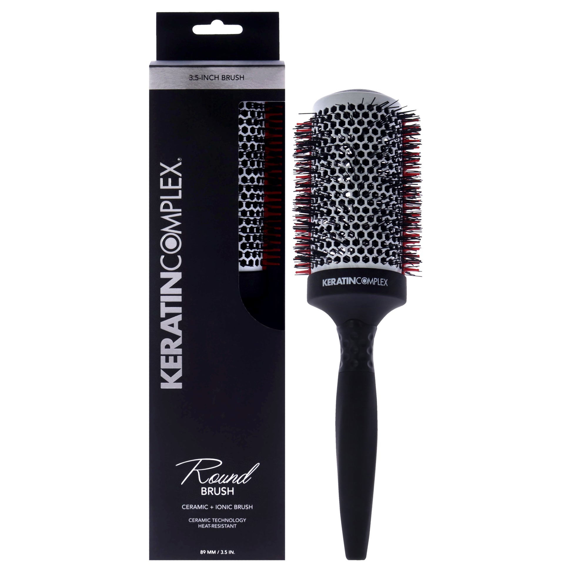 Keratin Complex Thermal Round Brush
