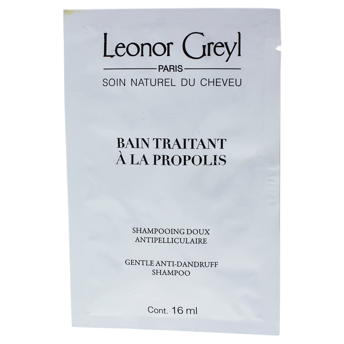 Bain Traitant a la Propolis Shampoo