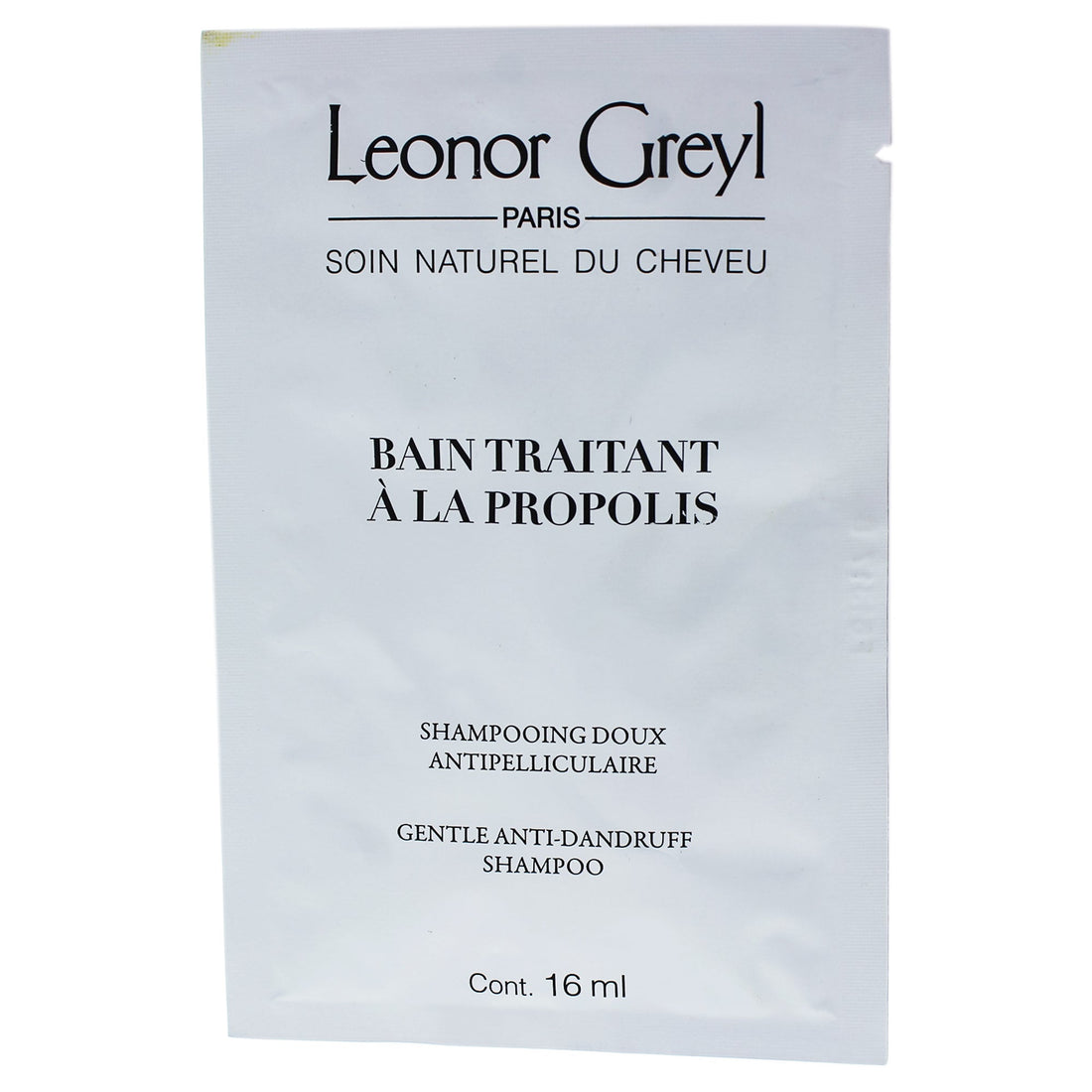 Bain Traitant a la Propolis Shampoo