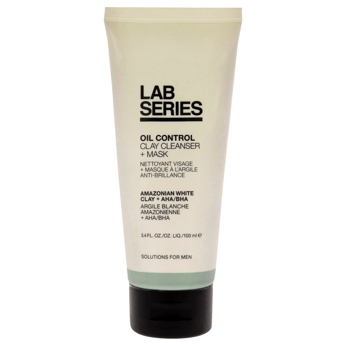 Oil Control Clay Cleanser Plus Mask