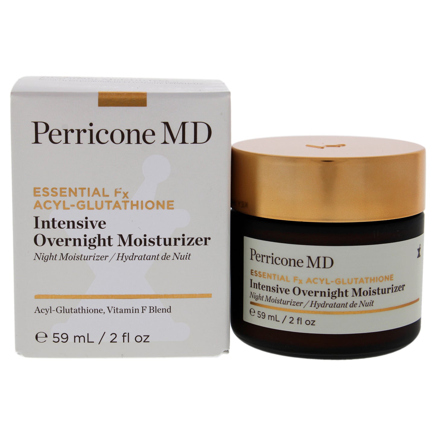 Essential Fx Acyl-Glutathione Intensive Overnight Moisturizer