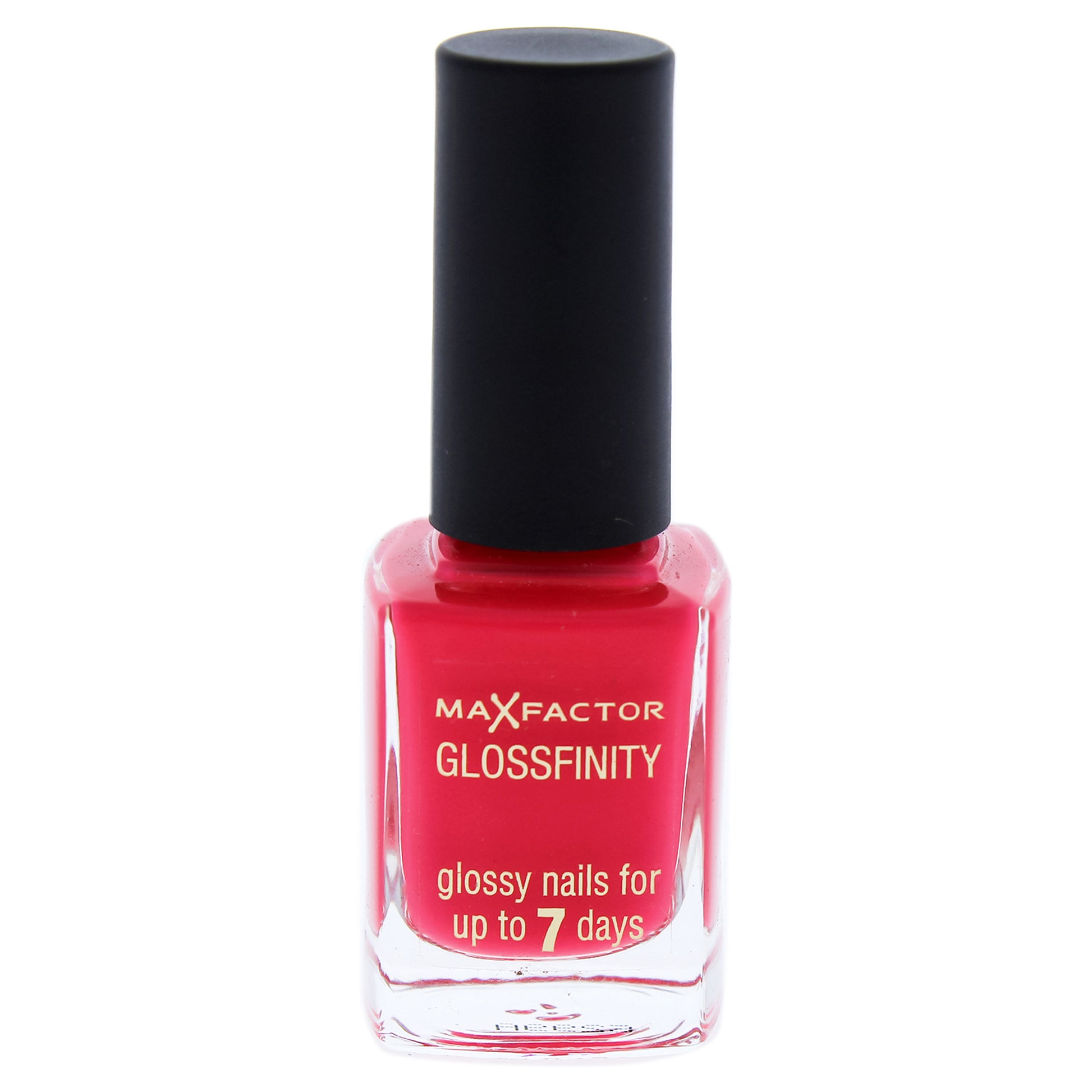 Max Factor Glossfinity Nail Polish