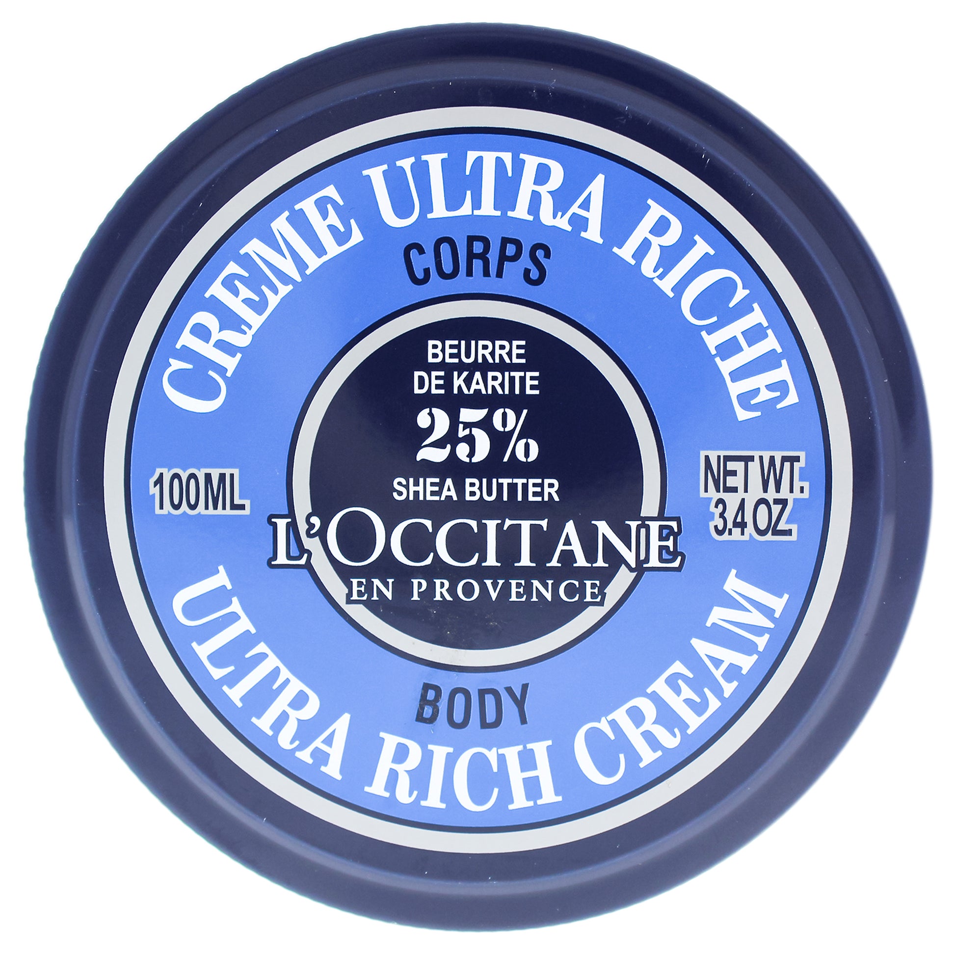 LOccitane Shea Butter Ultra Rich Body Cream