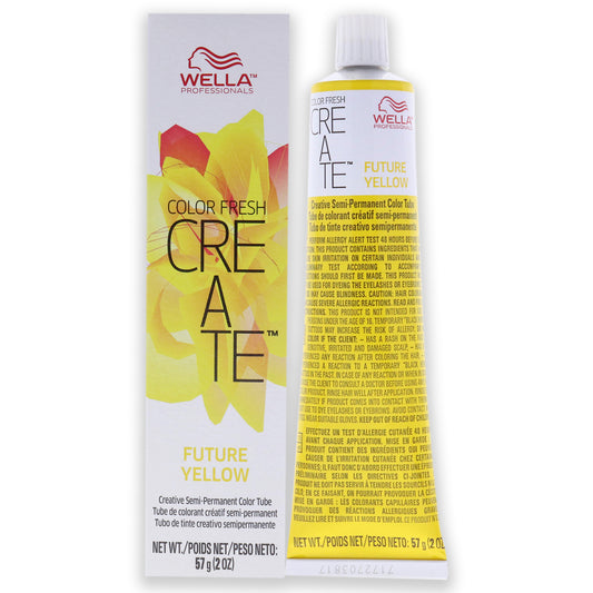 Wella Color Fresh Create Semi-Permanent Color
