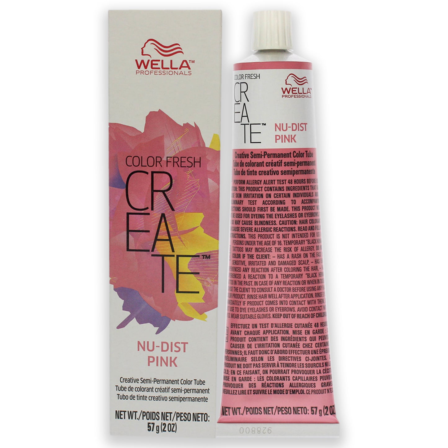 Wella Color Fresh Create Semi-Permanent Color