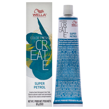 Wella Color Fresh Create Semi-Permanent Color