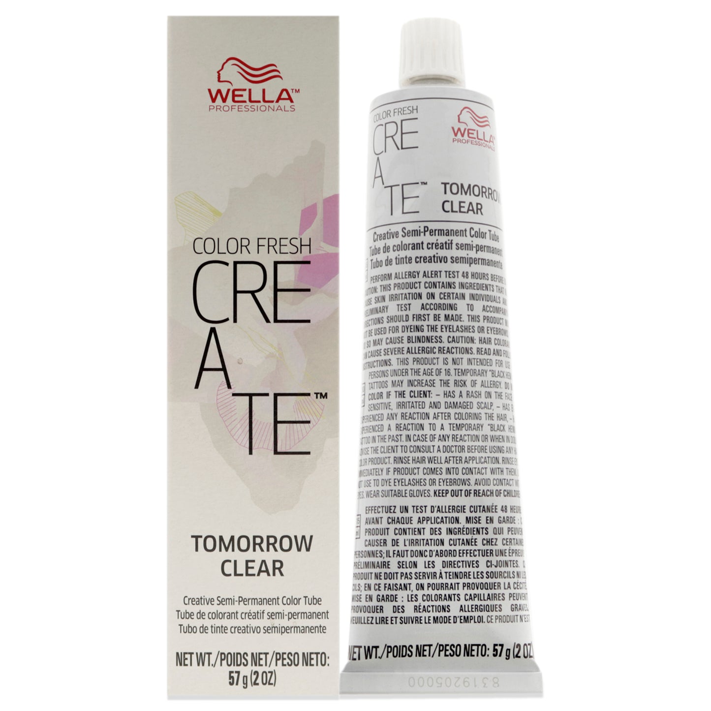 Wella Color Fresh Create Semi-Permanent Color