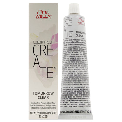 Wella Color Fresh Create Semi-Permanent Color