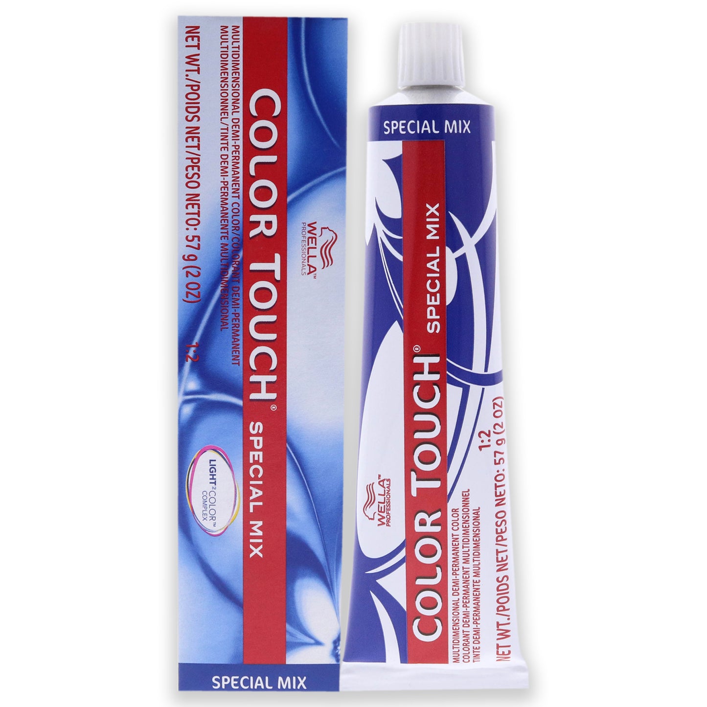 Wella Color Touch Relights Demi-Permanent Color