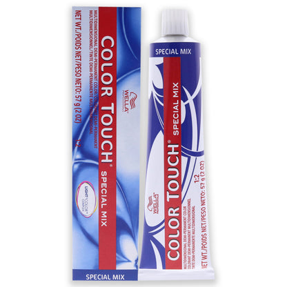 Wella Color Touch Relights Demi-Permanent Color