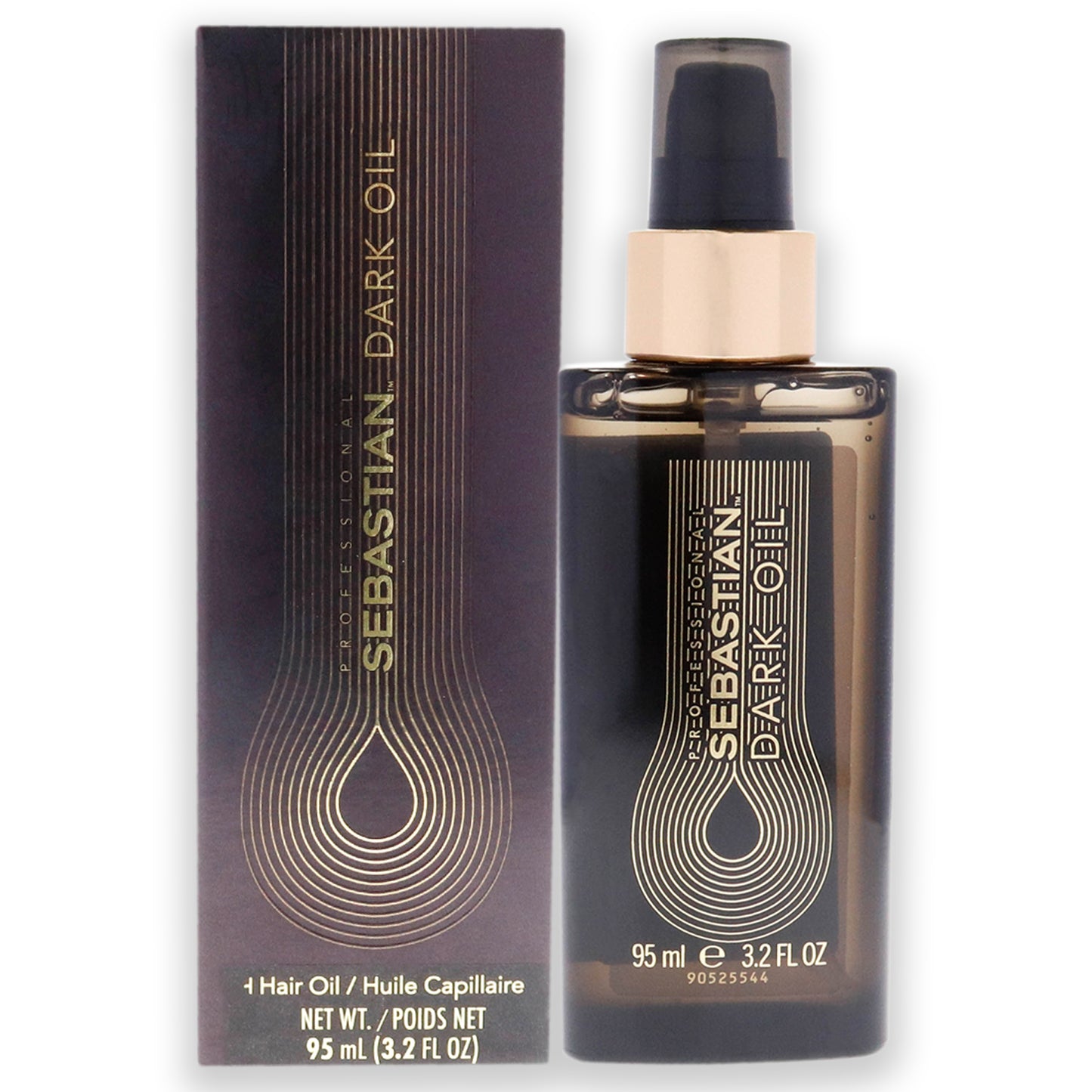 Dark Oil