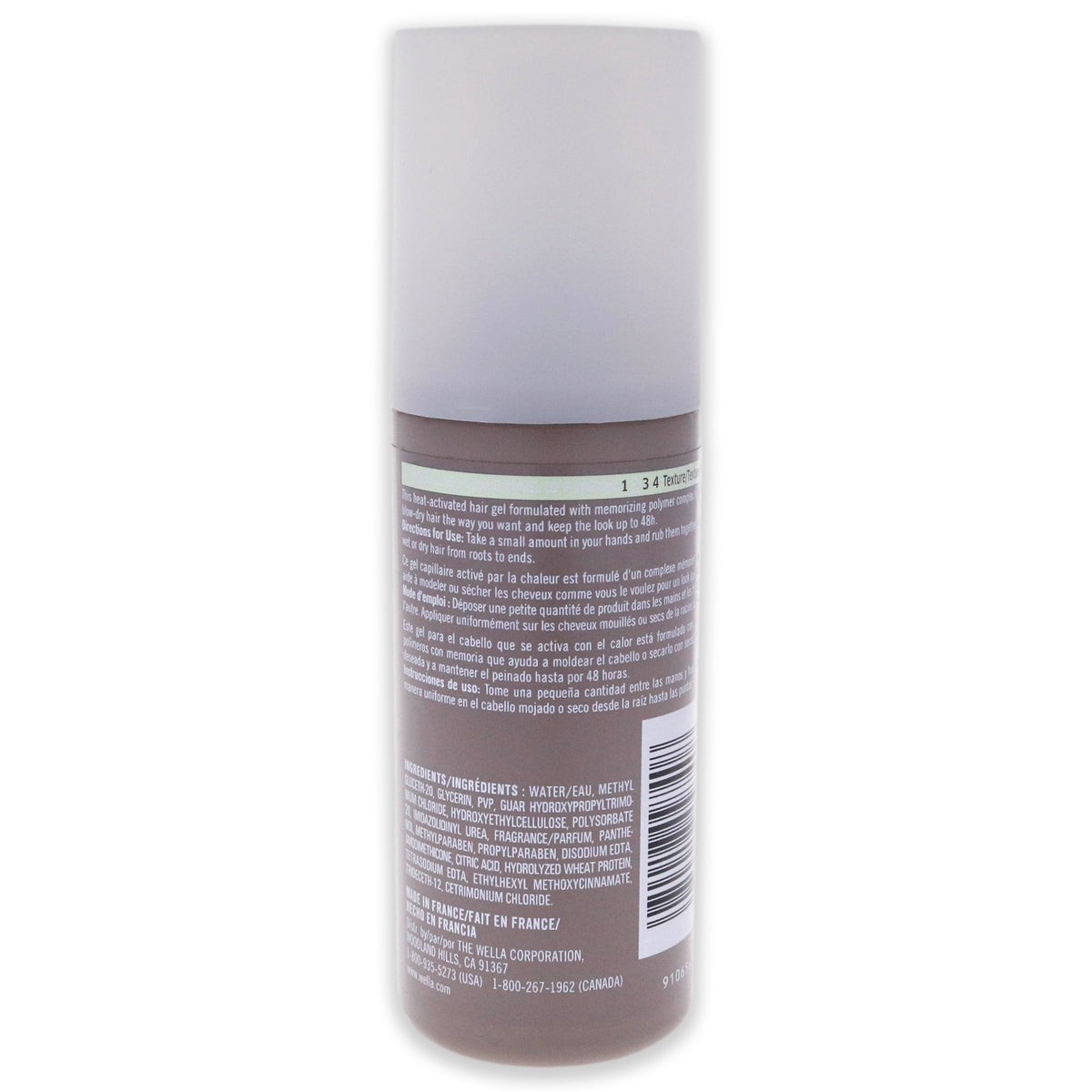 EIMI Shape Me 48H Shape Memory Hair Gel