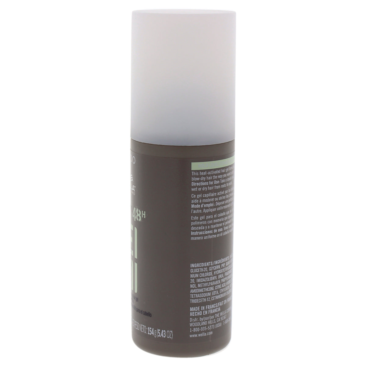 EIMI Shape Me 48H Shape Memory Hair Gel