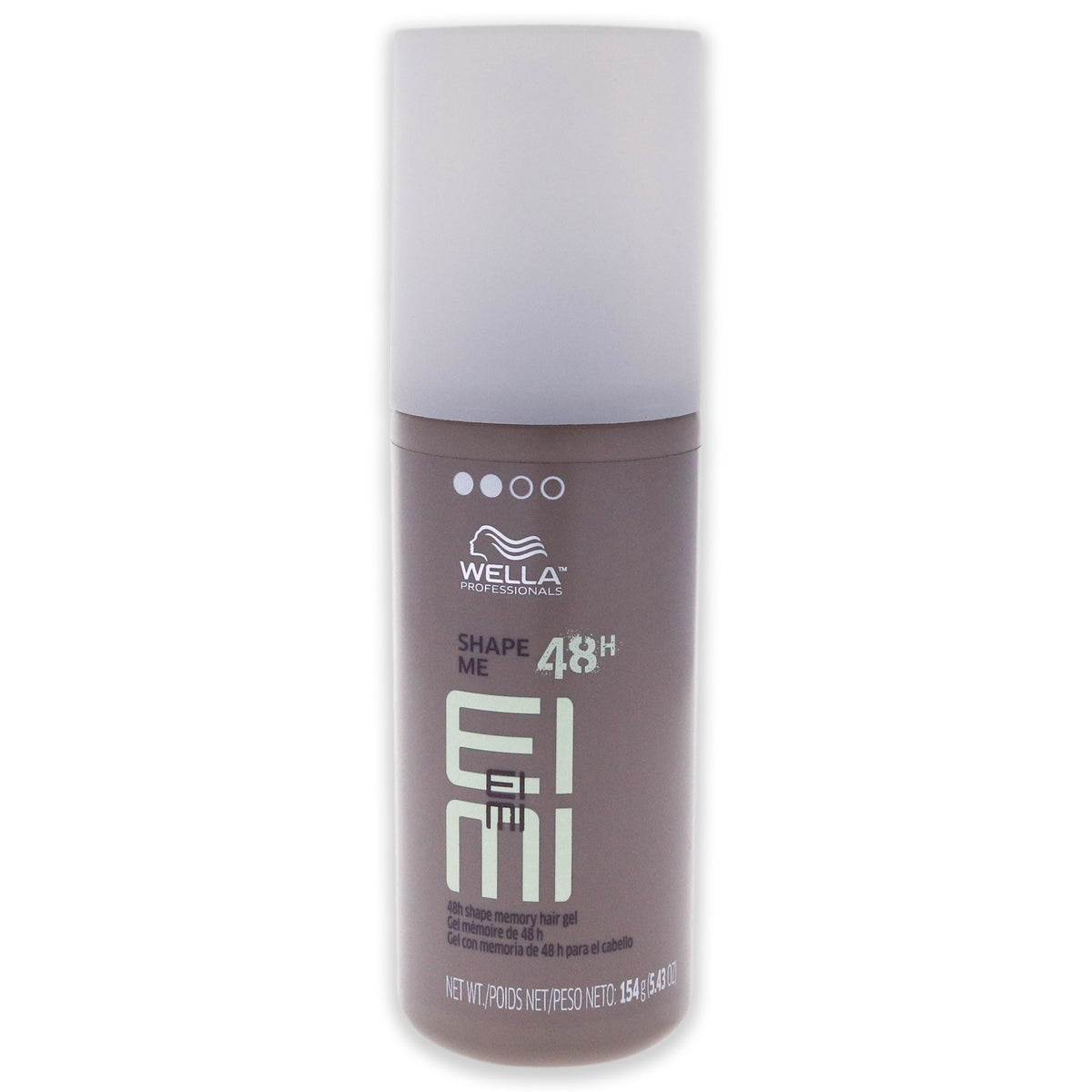 EIMI Shape Me 48H Shape Memory Hair Gel