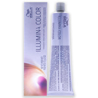 Wella Illumina Color Permanent Creme Hair Color