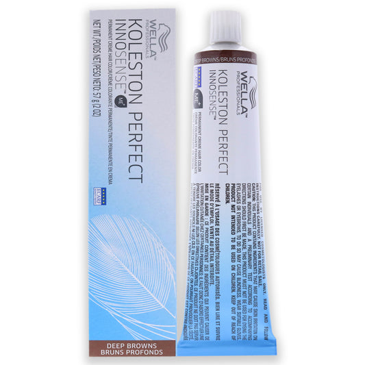 Koleston Perfect Innosense Permanent Creme Hair Color