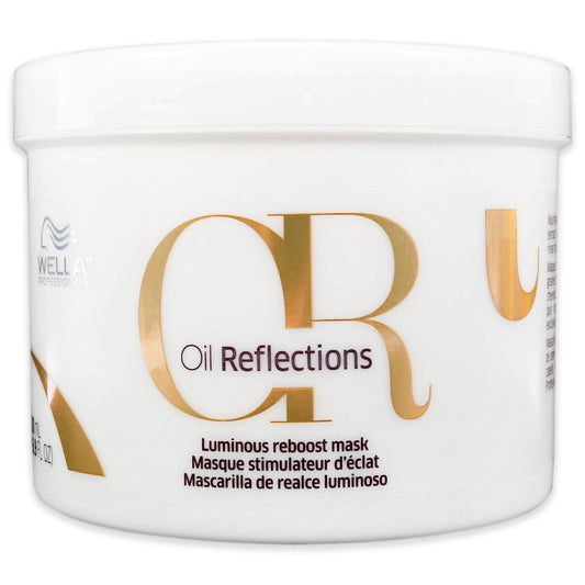 Oil Reflections Luminous Reboost Mask