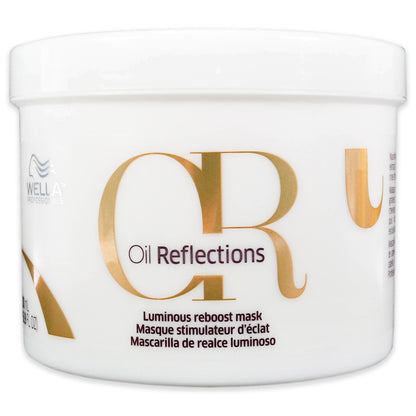 Oil Reflections Luminous Reboost Mask