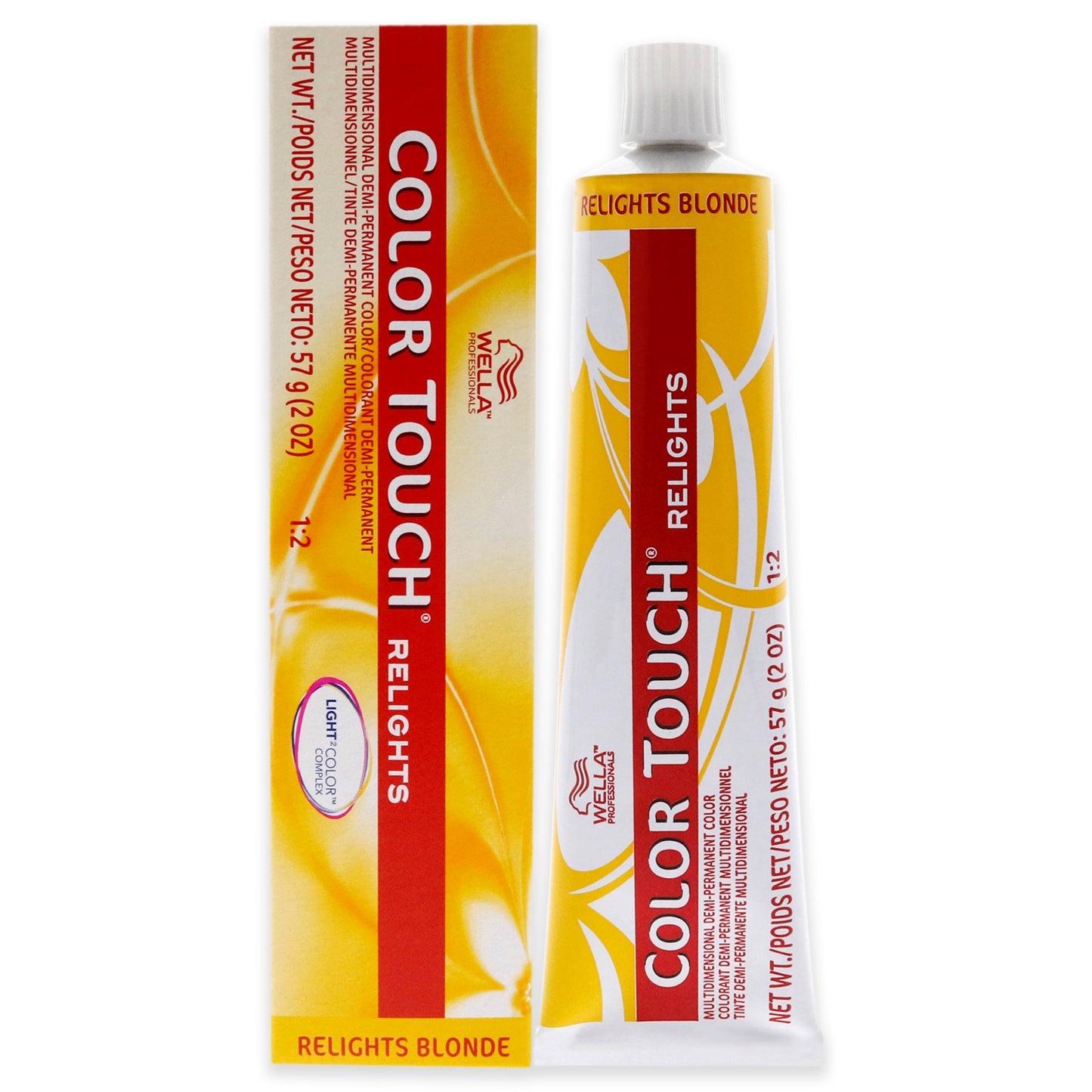 Wella Color Touch Relights Demi-Permanent Color