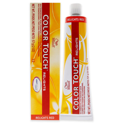 Wella Color Touch Relights Demi-Permanent Color