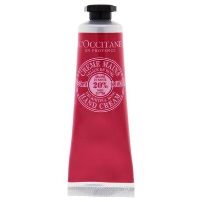Shea Butter Delightful Rose Hand Cream