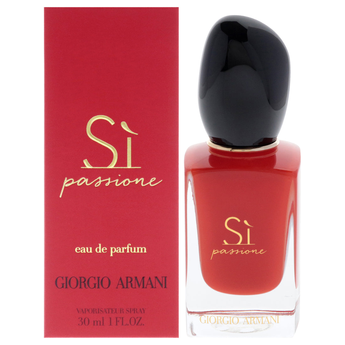 Giorgio Armani Si Passione Women EDP Spray