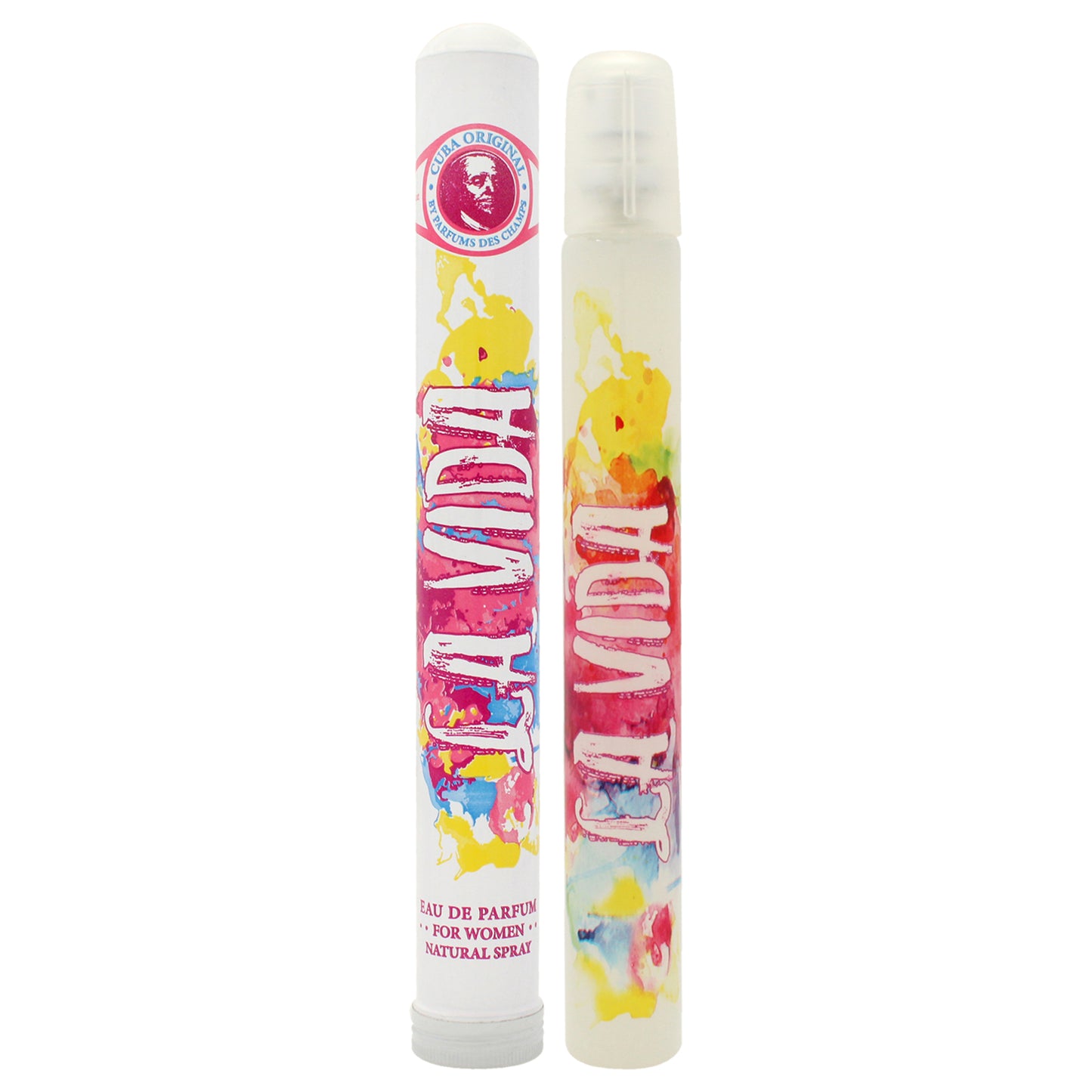 Cuba La Vida Women EDP Spray