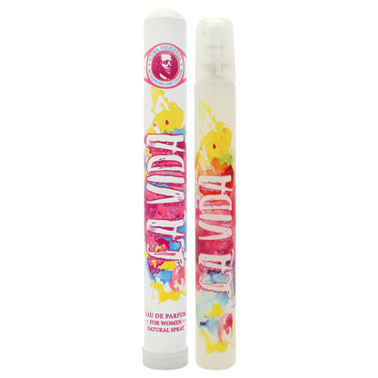 Cuba La Vida Women EDP Spray